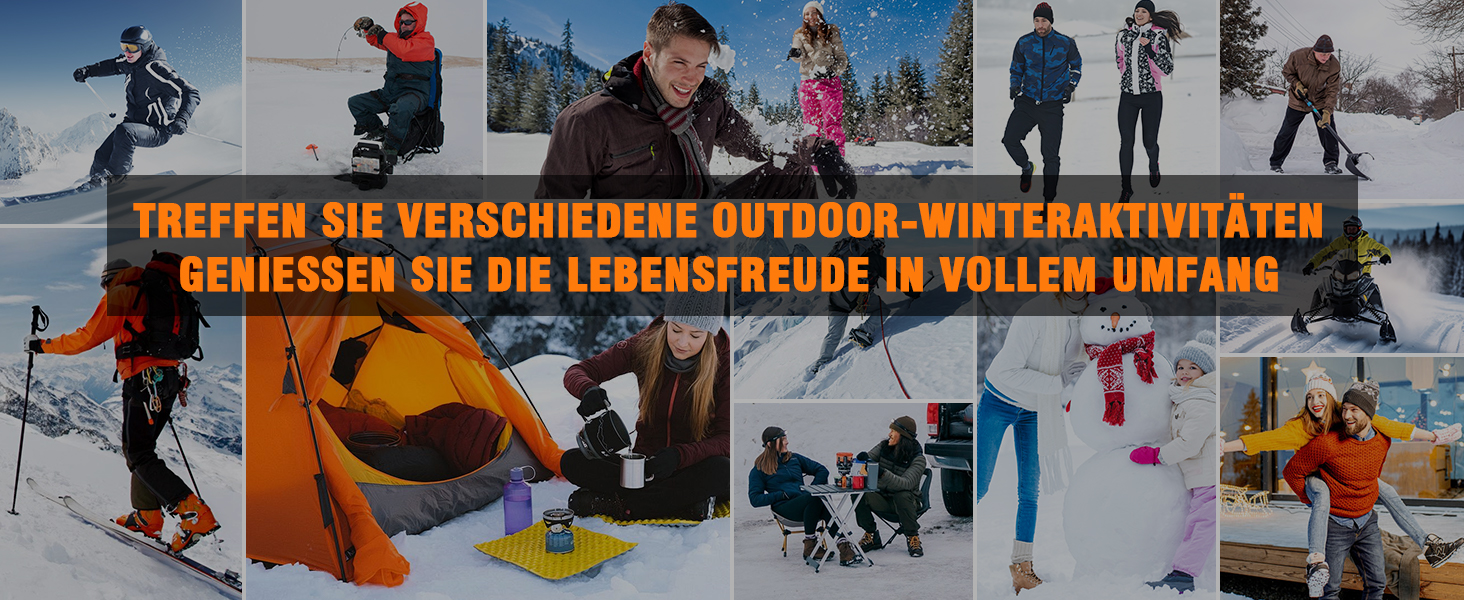 Обогреваемая жилетка для женщин и мужчин, двойной регулятор, 3 температурных режима и 6 зон обогрева, ветро- и водонепроницаемая ткань, оснащена аккумулятором 16000mAh, подходит для походов, катания на лыжах, рыбалки, размер XL