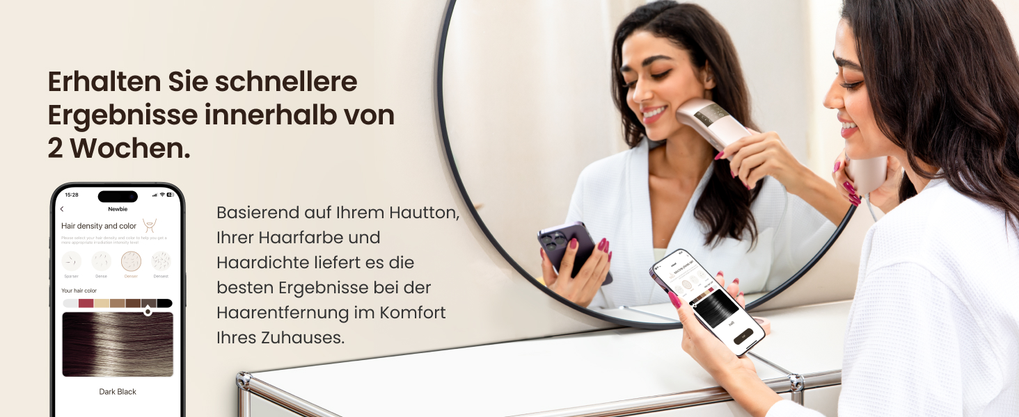 Пристрій для епіляції IPL, 25 Дж, лазерне видалення волосся для жінок та чоловіків, безболісна технологія охолодження сапфіром, довготривалий ефект для зони бікіні, ніг, пахв, тіла, колір: шампань-золото