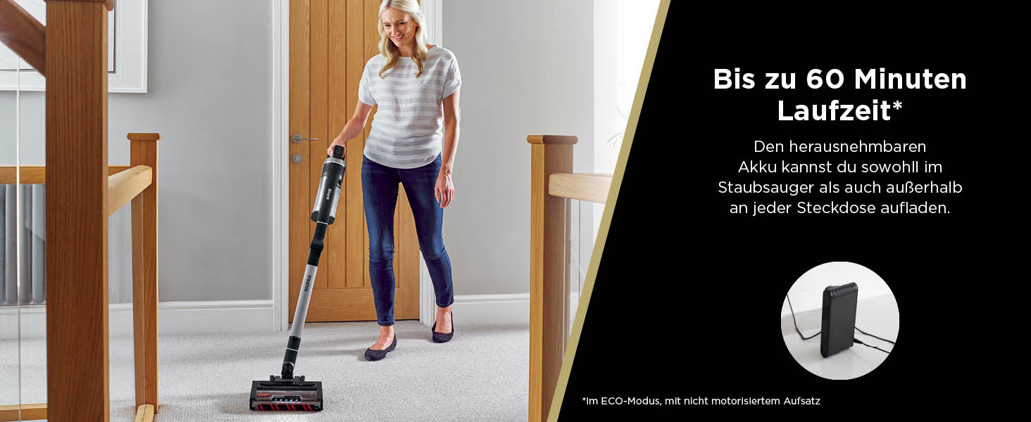 Бездротовий акумуляторний пилосос Shark Stratos, PowerFins Plus, 60 хв роботи, Anti-Hair Wrap, CleanSense IQ, насадки для щілин та багато поверхонь, рожеве золото/антрацит, IZ400EU (насадка Stratos для шерсті тварин та 2 акумулятори)