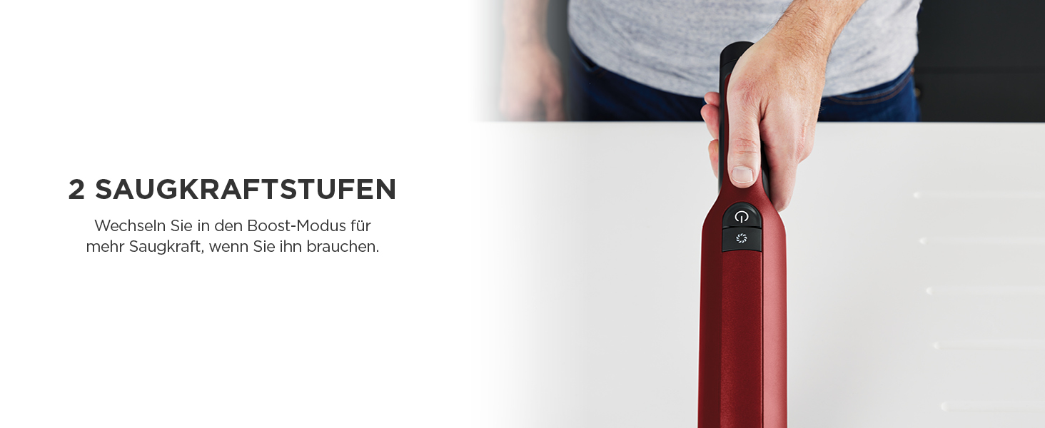 Shark WandVac 2.0 Бездротовий міні-пилосос, ручний, WV270EU. Компактний, легкий, з насадкою для щілин та універсальною насадкою. Час роботи: 15 хвилин, помаранчевий колір.