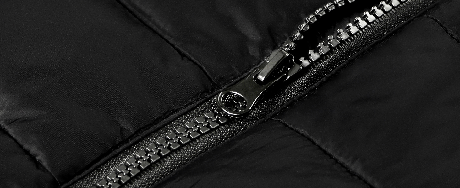 Обогревна жилетка Daen з акумулятором 10000 mAh, 3 рівня температури та 4 зони обігріву, для активного відпочинку та мотоциклів (S, чорний)