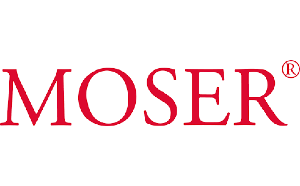 Триммер Moser Max50, чорний – для точного догляду