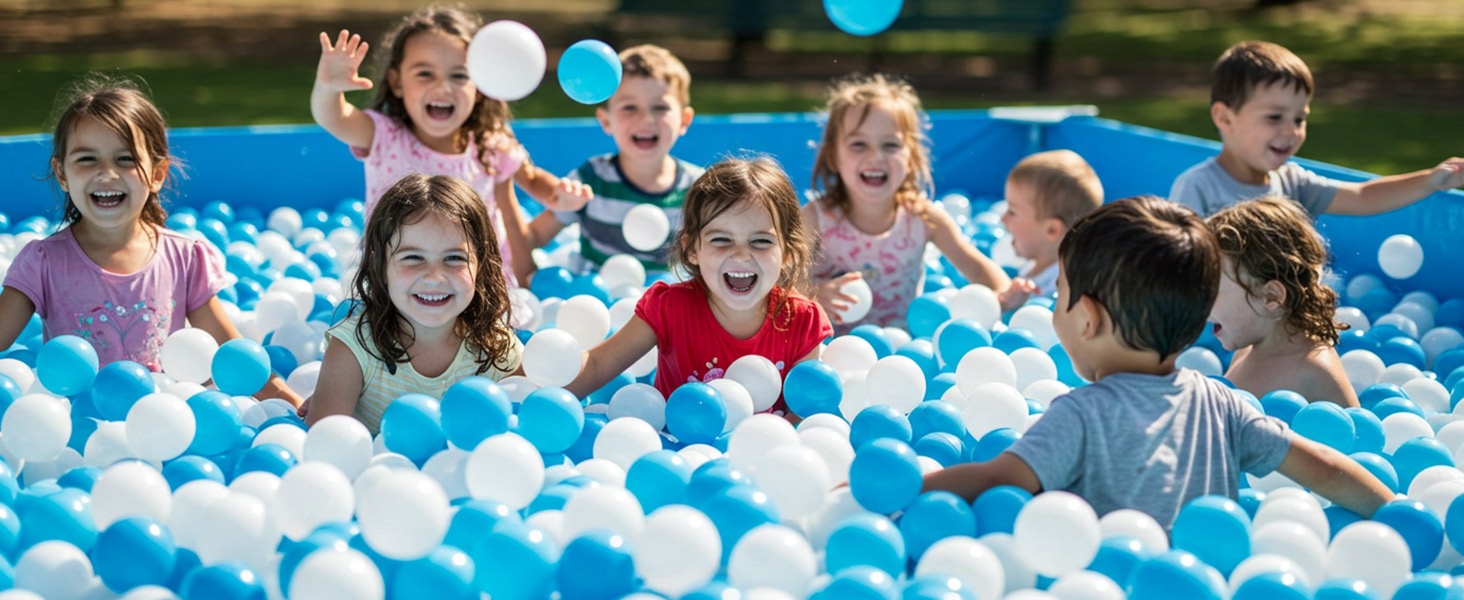 Басейн сталевий каркасний 110x110x35 см, блакитний - для саду та відпочинку