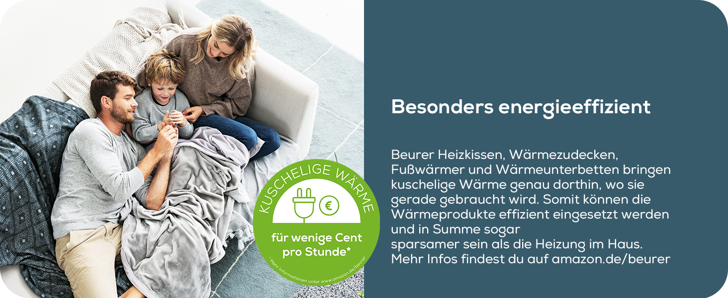 Електрична ковдра Beurer HD 150 XXL Nordic: 200x150 см, 6 температурних режимів, автоматичне вимкнення, машинне прання, тепла пухнаста текстура, колір тауп