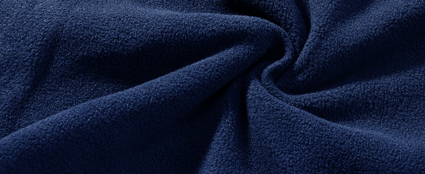 UNBON Гріюча жилетка з флісу, чоловіча жилетка з підігрівом, жилетка з Powerbank 10000mAh USB, 3 режими нагріву, 6 зон нагріву (XXL, Синій)