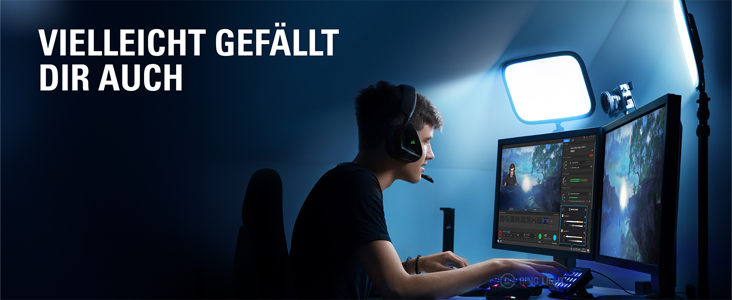 Elgato Wave Mic Arm LP White - Мікрофонна стійка Elgato Wave LP White для подкастів, стрімінгу та геймінгу