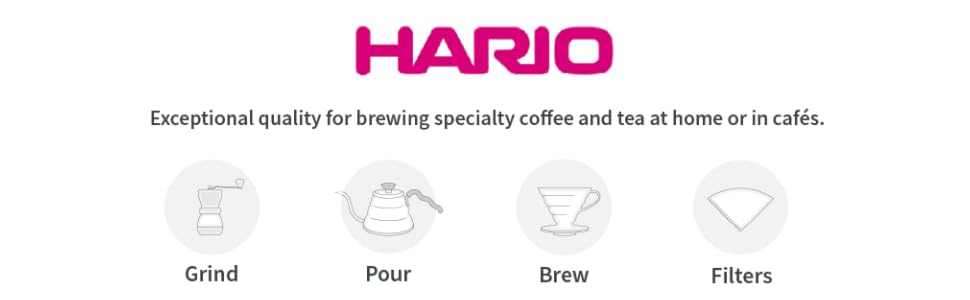 Кухонні ваги Hario VSTN-2000B чорного кольору, для приготування кави та інших страв