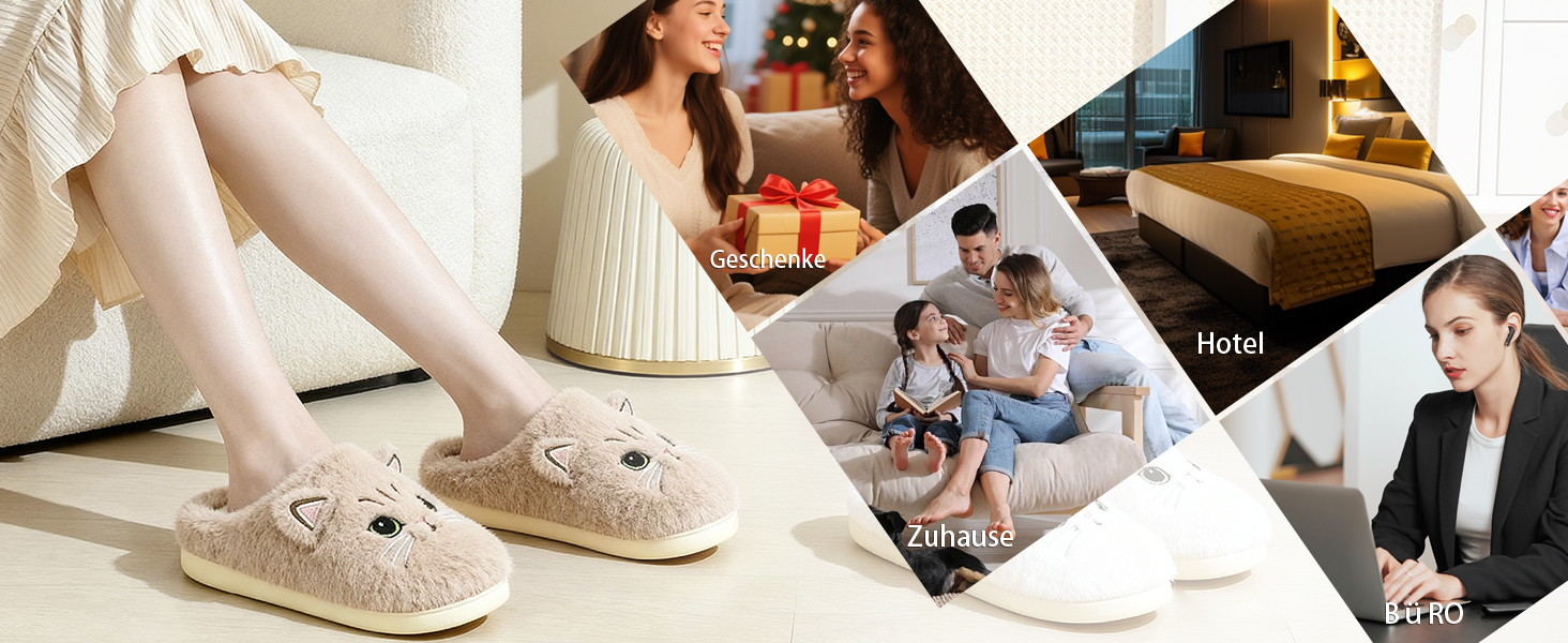 Теплі плюшеві тапочки Shaine для дому: жіночі, чоловічі, унісекс, з антиковзанням, бавовна, колір рожевий (38/39 EU)