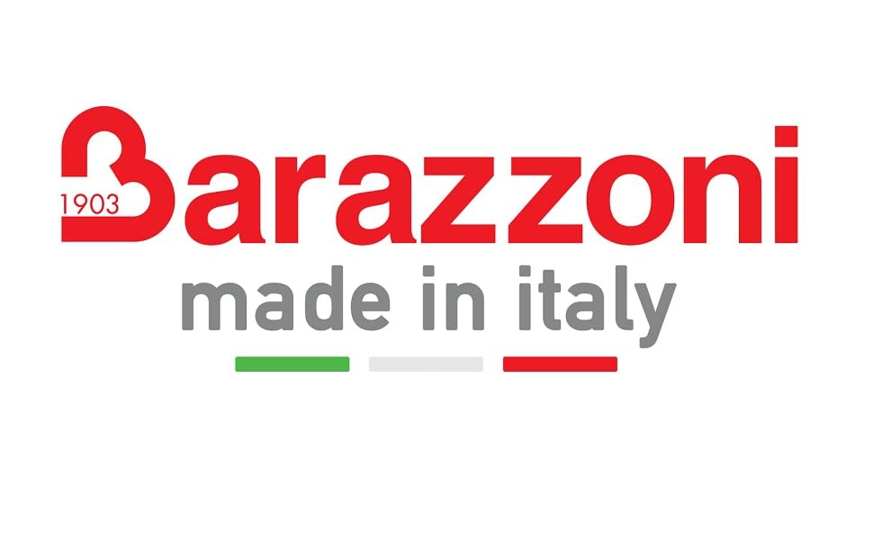 Пароварка Barazzoni з нержавіючої сталі 18/10, Ø24 см, з дном, виробництво Італія