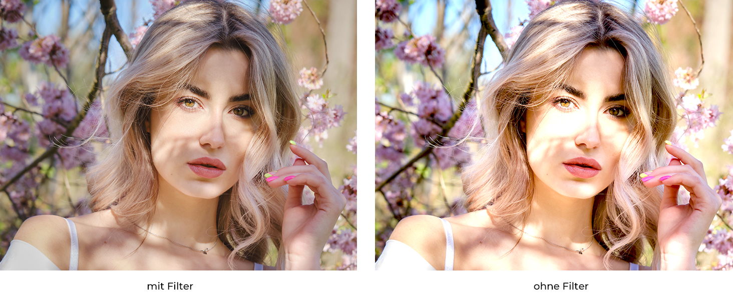 Фільтр ND Variabler K&F Concept 55mm (ND2-ND400) для фотографії пейзажів (Nano-Basic Series) з 3 серветками для чищення