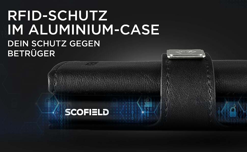 Чоловічий гаманець SF SCOFIELD з відділом для монет | Тонкий гаманець на 9-11 карт | RFID захист | Гаманець-картхолдер | Гаманець для чоловіків | Розумний гаманець | Чоловічий картхолдер | Гаманець Slim | Картодзерж з відділом для монет Mini (Carbon - Fire Red)