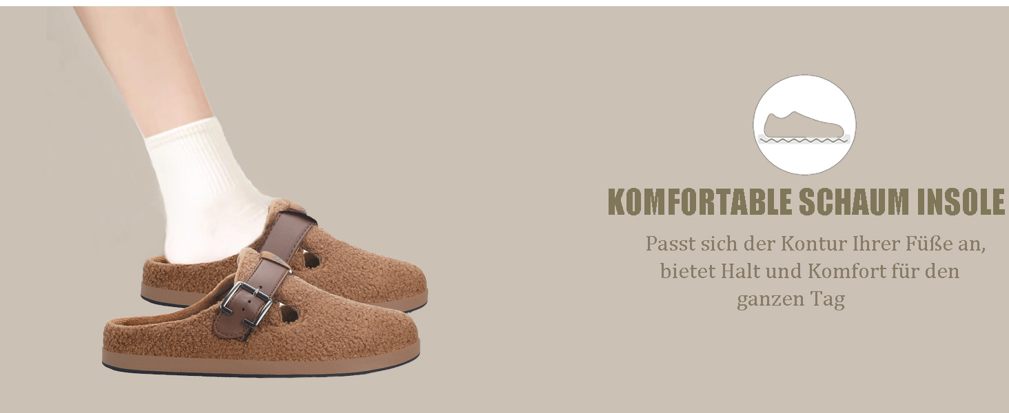 Тапочки халатні жіночі/чоловічі, зимові, з підкладкою з полярного флісу, хакі, 40 EU