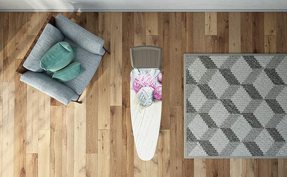 М'який чехол для прасування Colombo, 140 x 55 см, рожевий, розмір XL