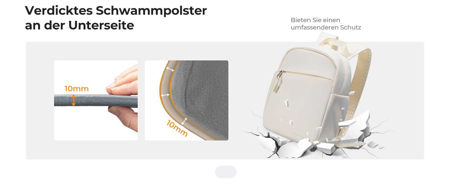 Рюкзак для камери K&F Concept - компактний, для DSLR, з регульованим ременем, для повсякденного використання, роботи та подорожей, колір: темно-зелений (бежевий)