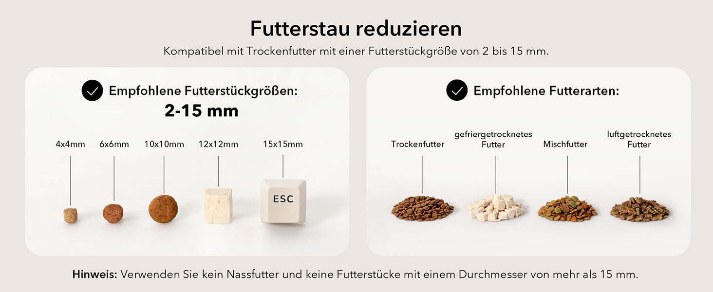 Автомат годування котів PETLIBRO з Wi-Fi, чорний, 2L, з мискою з нержавіючої сталі