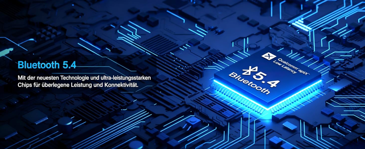 Bluetooth-адаптер 2-в-1 для літака (трансмітер та ресивер) з підтримкою aptX, роз'єм 3.5 мм Jack, версія 5.4, чорний