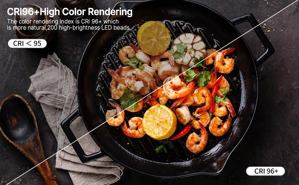 Стабілізатор для смартфона ULANZI з підсвічуванням та акумулятором 8000mAh - для відеозйомки, Live Stream, TikTok, YouTube