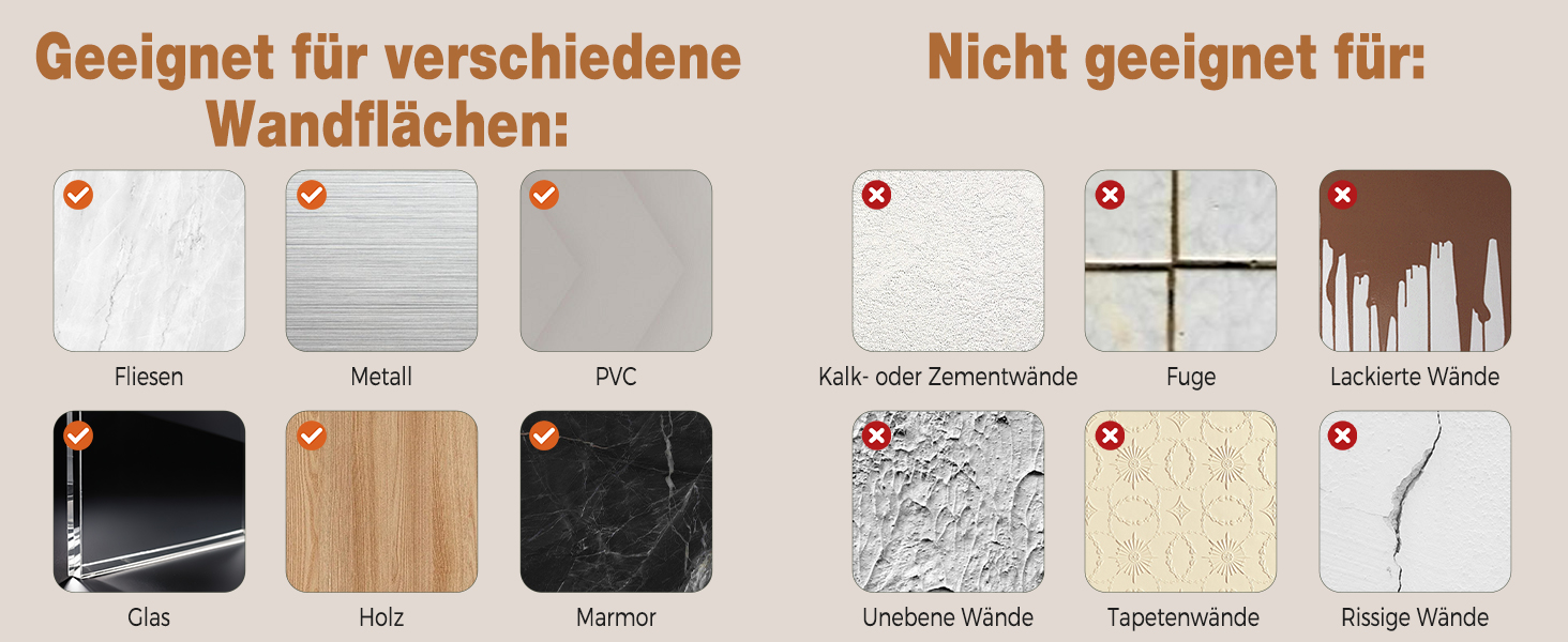 Поличка для душу Lekesky без свердління, кутова, з міцними присосками, алюміній, нержавіюча сталь, знімна, для ванної кімнати, кухні, орендованого житла (2 шт., сірий gunmetal з тримачем для рушників, прямокутна)