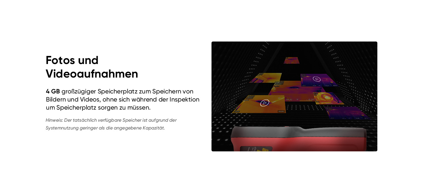 HIKMICRO E01 Тепловізійна камера SuperIR: портативна інфрачервона камера з лазерним покажчиком, роздільна здатність 240x240, діапазон температур -20°C - 400°C, частота оновлення 20Hz