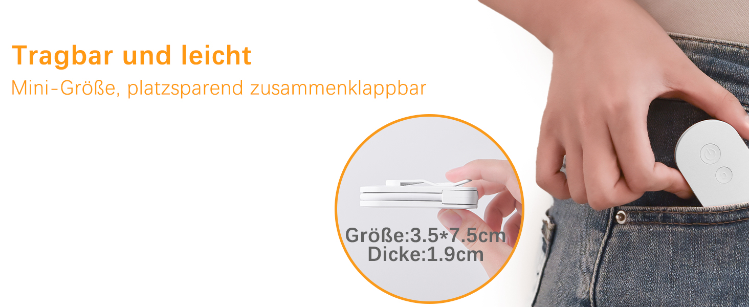 LED-лампа для читання з USB-зарядкою, 9 світлодіодів, 3 режими температури кольору, регульована яскравість, гнучкий поворот на 360°, для читання в ліжку