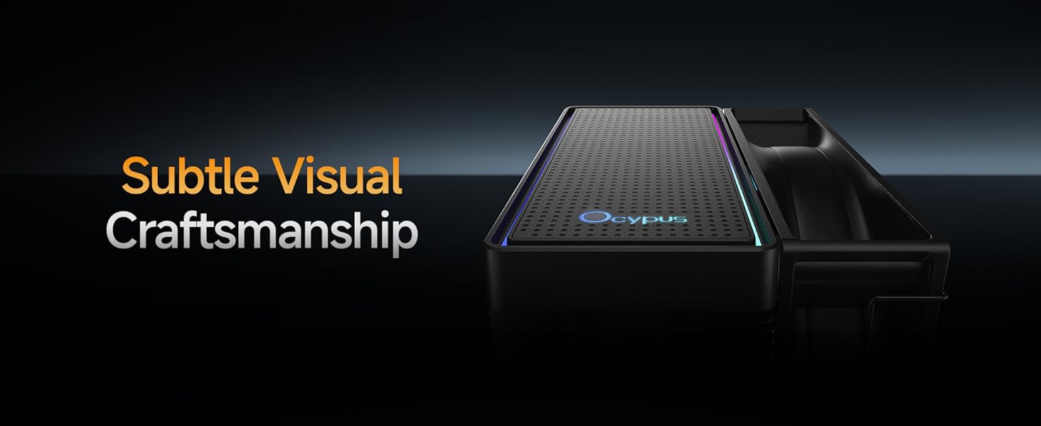 Кулер для CPU Gamma A40 BK ARGB з 4 тепловими трубками, 100мм PWM вентилятор, сумісний з Intel LGA 115X/1200/1700/1851 та AMD AM4/AM5