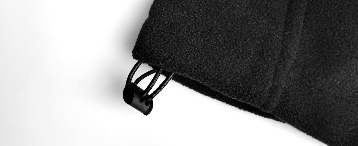 Обогревна куртка для жінок з Powerbank 18400 mAh, 10 зон обігріву, флісова куртка Feece, тепла куртка з акумулятором, зимовий одяг з обігрівом (L)