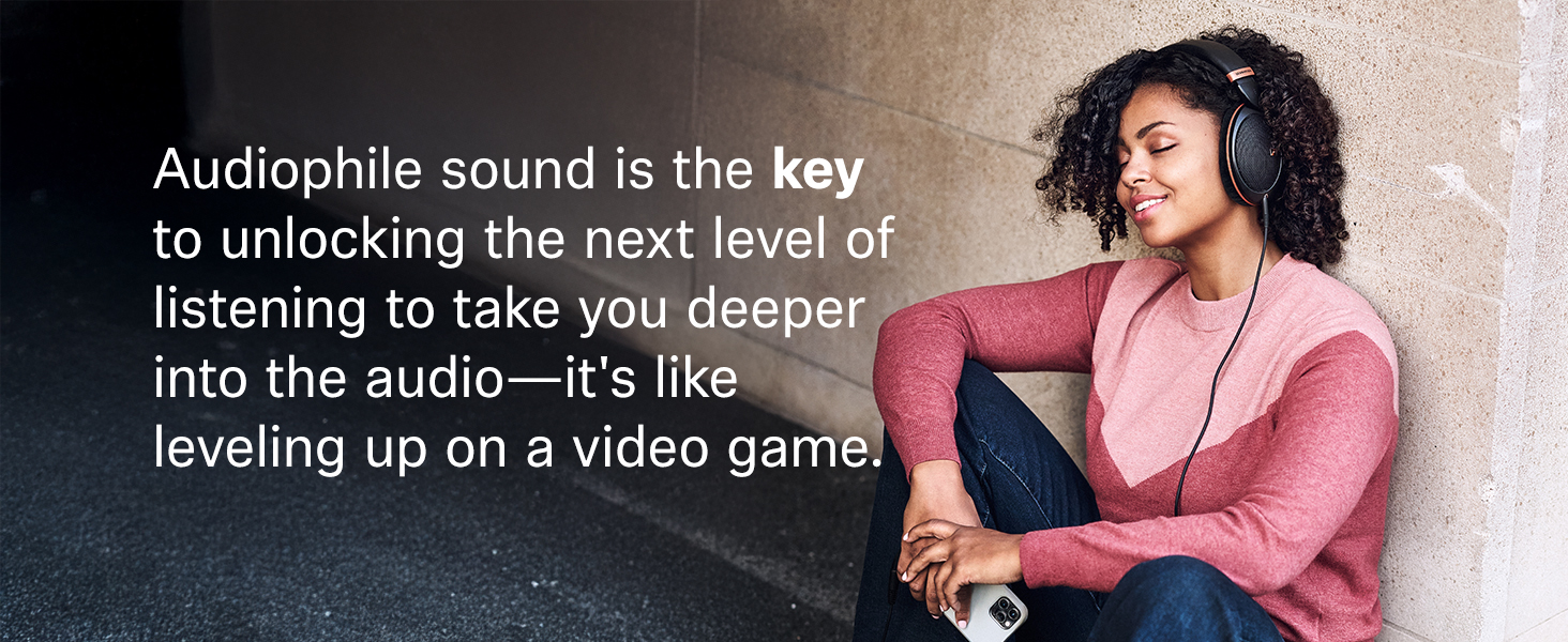 Навушники Sennheiser HD 505 Over-Ear дротові, студійні для музики, геймінгу, аудіофілів, студентів, подорожей - Copper Edition