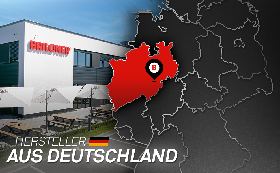 Світлодіодна настільна лампа Briloner бездротова з сенсорним керуванням, димуванням, регулюванням висоти, нічна лампа, лампа для читання, кемпінгова, 38x12 см, хромована матова