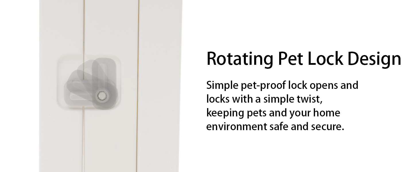 Летіж для цуценят на 8 місць, розкладний, 60 см, прозорий, для собак, котів, кроликів та дрібних тварин, з неслизьким дном, білий