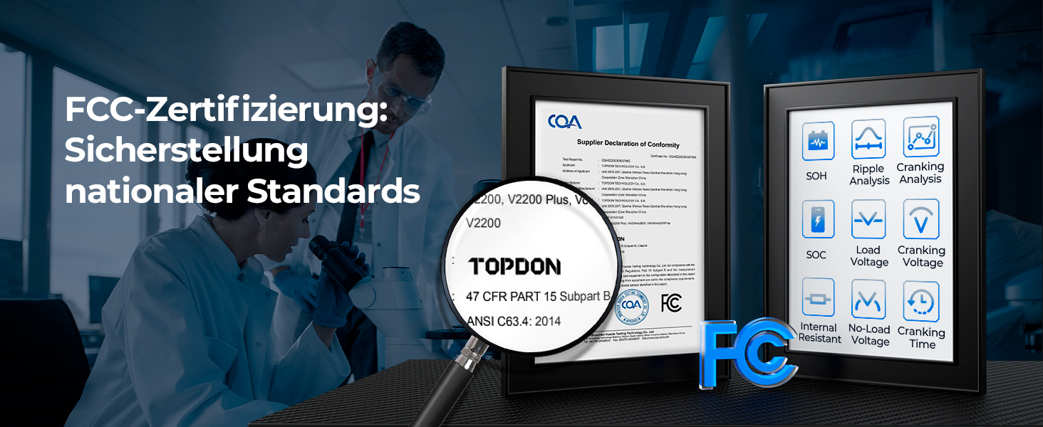 Powerbank TOPDON JS3000 для запуску двигуна, 24000mAh, 2200A, для бензинових (9.0L) та дизельних (7.0L) двигунів, з EVA-чохлом