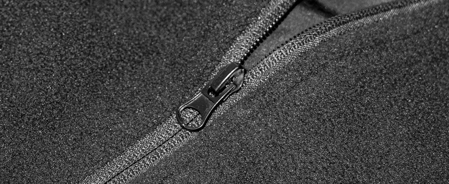 Тепла флісова жилетка для чоловіків з регулюванням 3 рівнів нагріву, 5 зон нагріву, чорна, XXL. Підходить для активного відпочинку: їзди на конях, катання на лижах, риболовлі. (Акумулятор не входить до комплекту)