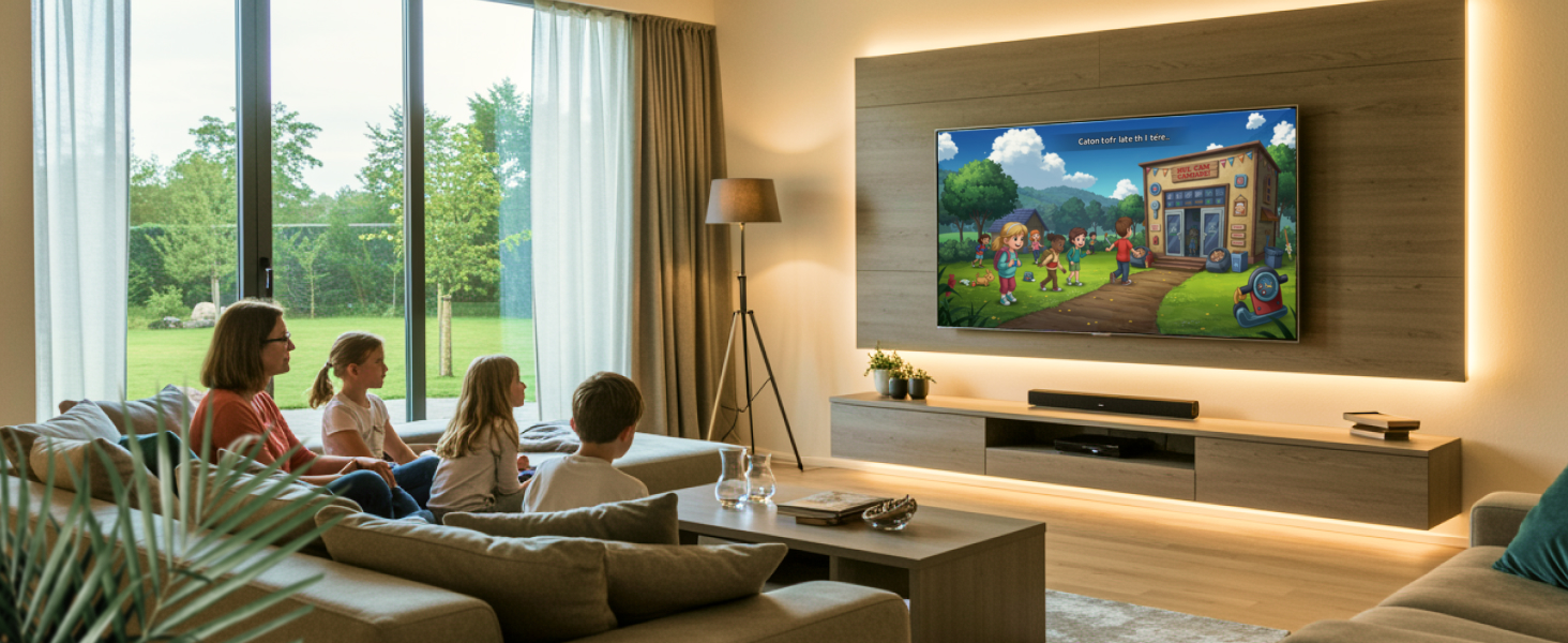 Настінний кріплення для телевізора RICOO S9544: поворотний, нахильний, універсальний, 40-65 дюймів, VESA 400x400, до 45 кг