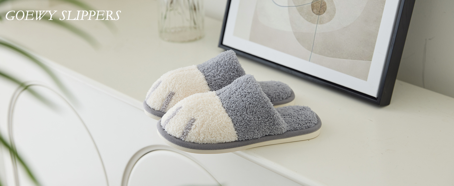 Теплі плюшеві тапочки для дому з принтом лап собак - жіночі та чоловічі, рожеві, 38/39 EU