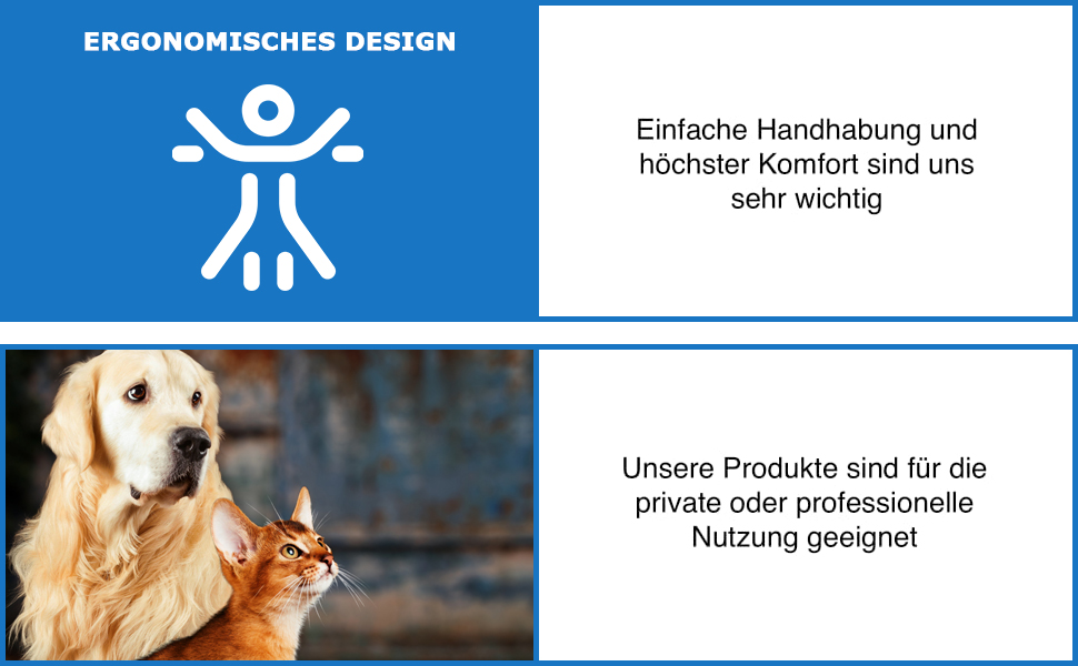 Професійна ножиця для грумінгу собак та котів, 8.5 дюймів, нержавіюча сталь