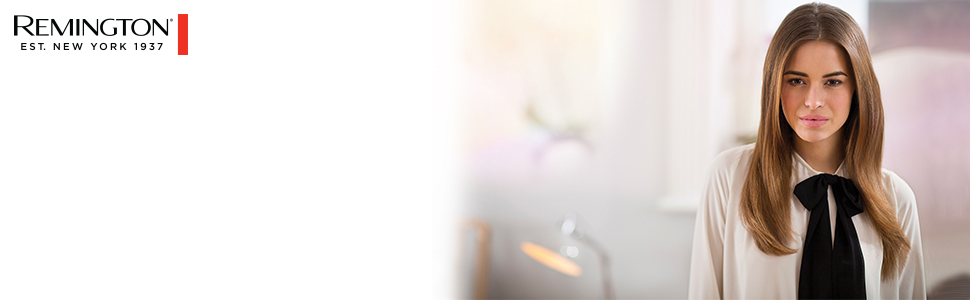 Фен Remington Haartrockner Profi Ionen Pro-Air AC5999: потужний, з іонізацією, 2300W, 130 км/год, AC мотор, холодний обдув, 3 режими нагріву, 2 режими обдування, насадки