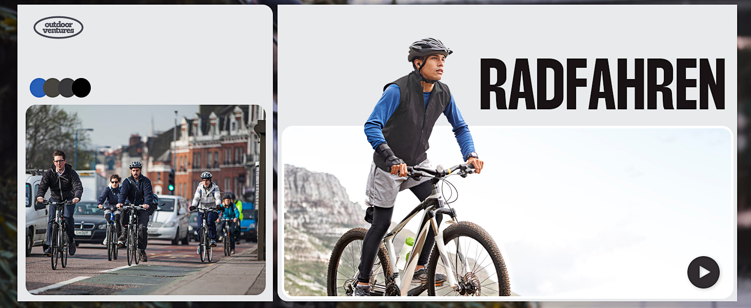 Флісова жилетка чоловіча Outdoor Ventures з довгими рукавами, тепла, вітронепроникна, з підкладкою, зимова жилетка, робоча жилетка для чоловіків з кишенями на блискавці (XL, Dim Gray)