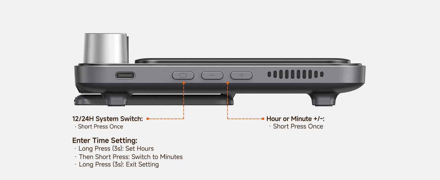 Двопортова індукційна зарядка SwanScout 504 для 2 телефонів та AirPods/Galaxy Buds (30W)