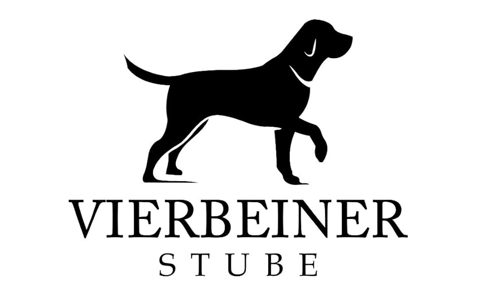 Преміум захисна накидка для собак VierbeinerStube® – водовідштовхувальна, нековзна та пральна – захист заднього сидіння з карабінним ременем та бічним захистом – універсальний розмір для авто, SUV та універсалу