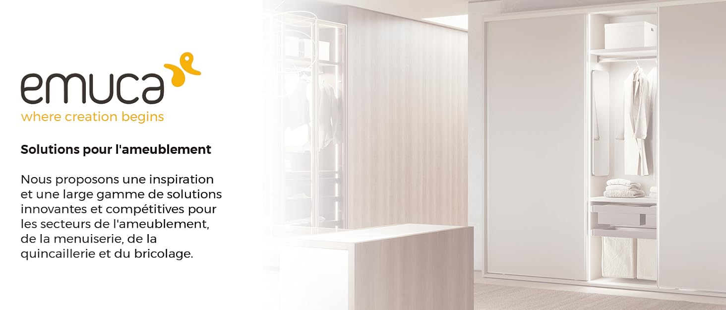 Відро для сміття кухонне Emuca з підвісною системою, 2 висувні контейнери по 20 л, загальний об'єм 40 л (2 x 20 л), сталь та пластик, антрацитовий колір