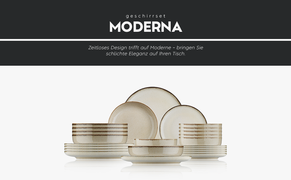 Сервіз Kutahya Porselen на 12 частин для 4 осіб: сучасний порцеляновий посуд кольору кориці. Включає: тарілки, супові тарілки та миски. Можна мити в посудомийній машині. Елегантний дизайн для щоденного використання та гостей.