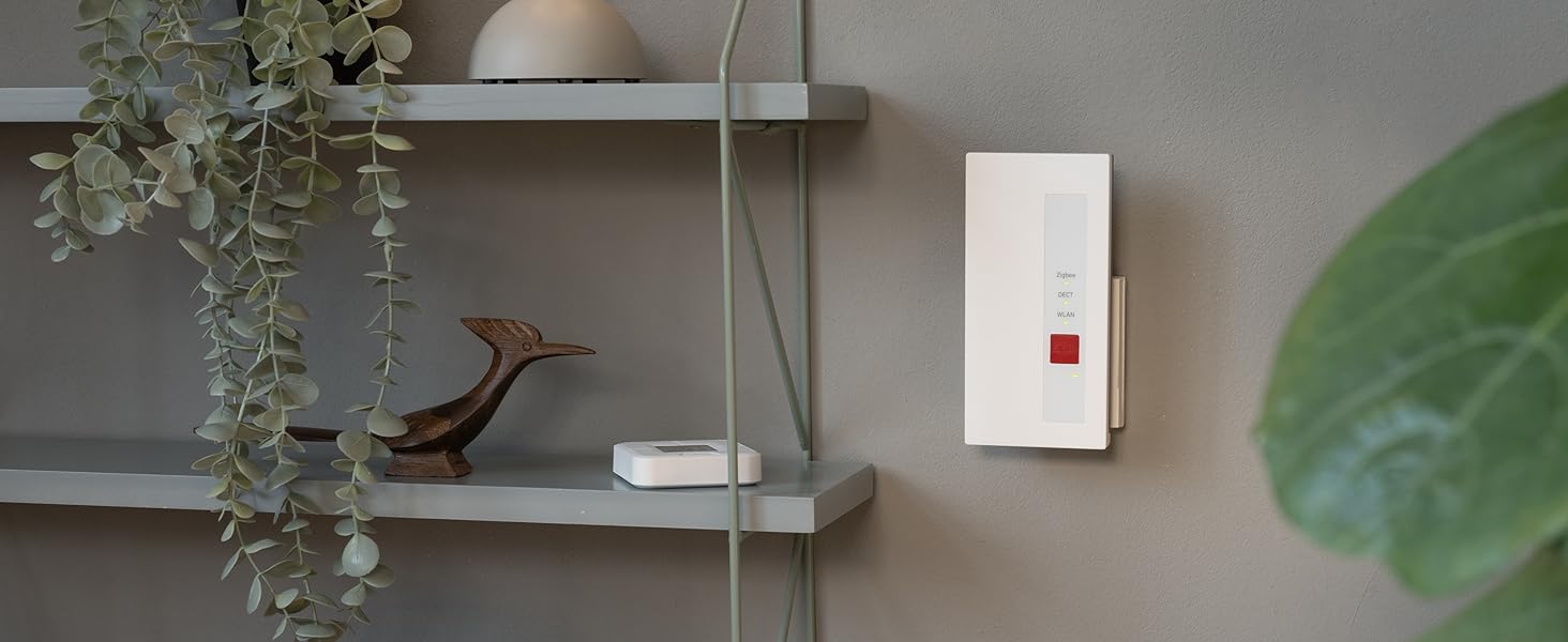 Розумна розетка FRITZ!DECT 200 для дому - керування та економія енергії