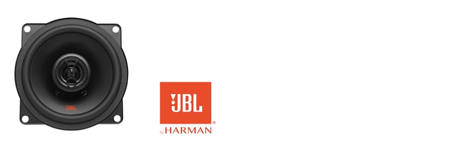 Автомобільні динаміки JBL Stage2 524 210Вт 13см 2-смугові від Harman Kardon