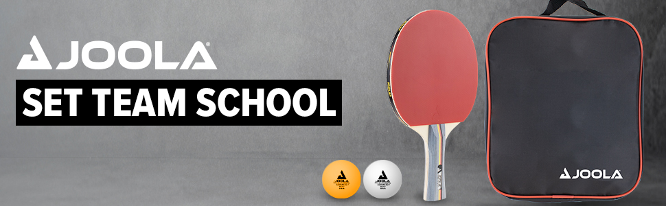 Набір для настільного тенісу JOOLA Team School