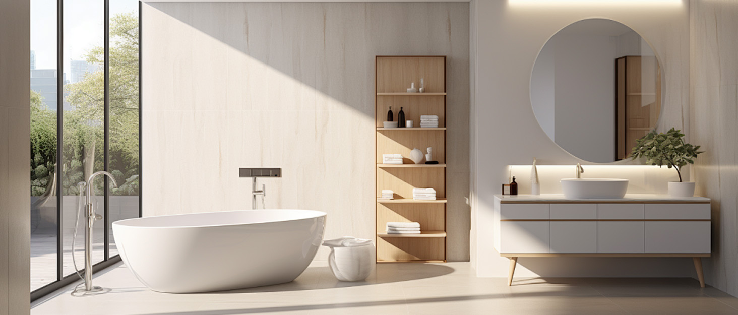 Тeleskopна штанга для душу без свердління, 72-254 см, чорна (Ø25 мм)