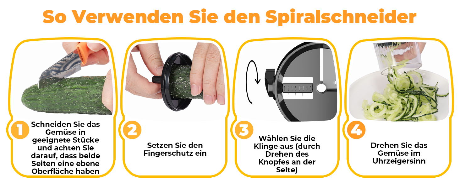 Набір для нарізки овочів 6 в 1: спіралі, кубики, слайси. Набір для нарізки овочів, фруктів та зелені