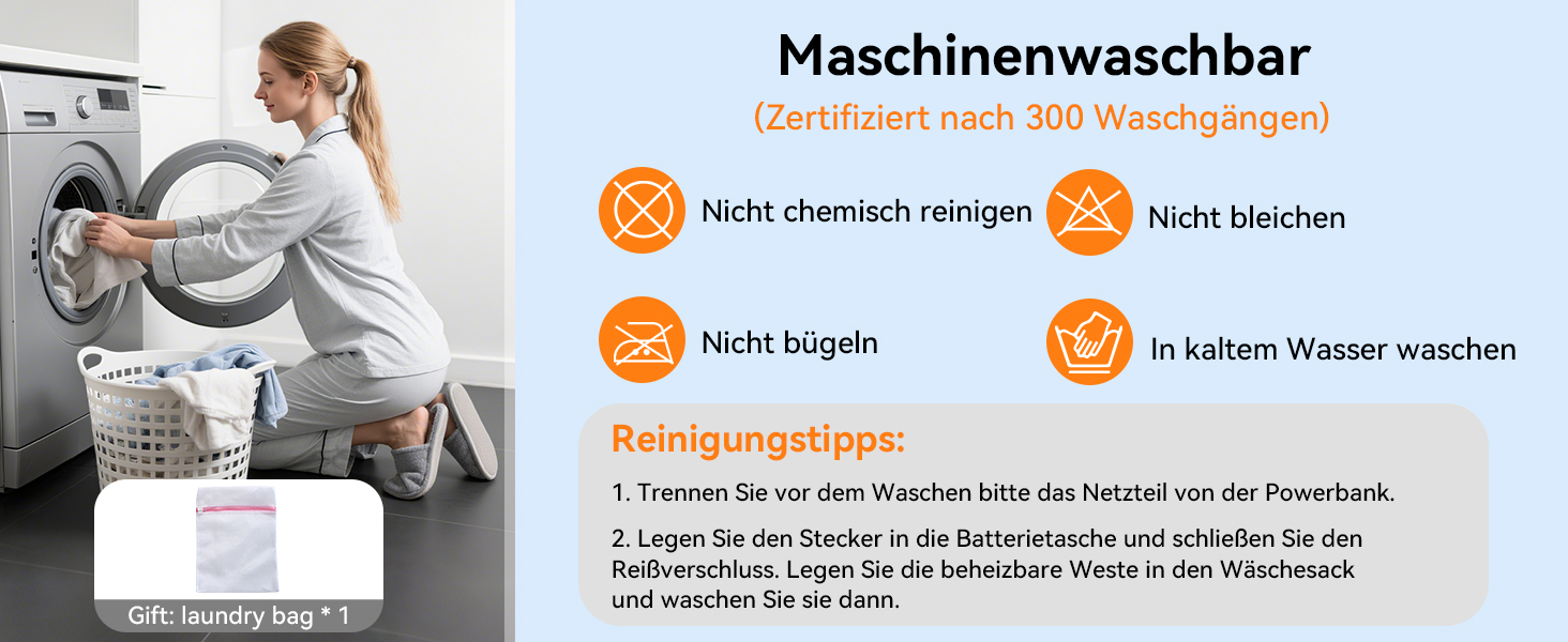Обогрівальний жилет для чоловіків та жінок - USB жилет з 9 зонами нагріву та 3 рівнями температури, ідеальний для кемпінгу та піших прогулянок (Powerbank не входить до комплекту), чорний, 3XL