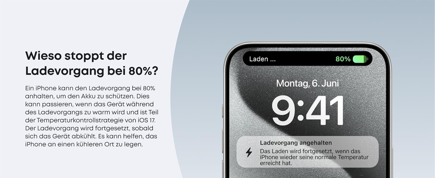 Anker MagGo 5000mAh Powerbank з магнітним кріпленням, USB-C, для iPhone 13/12 (Білий)