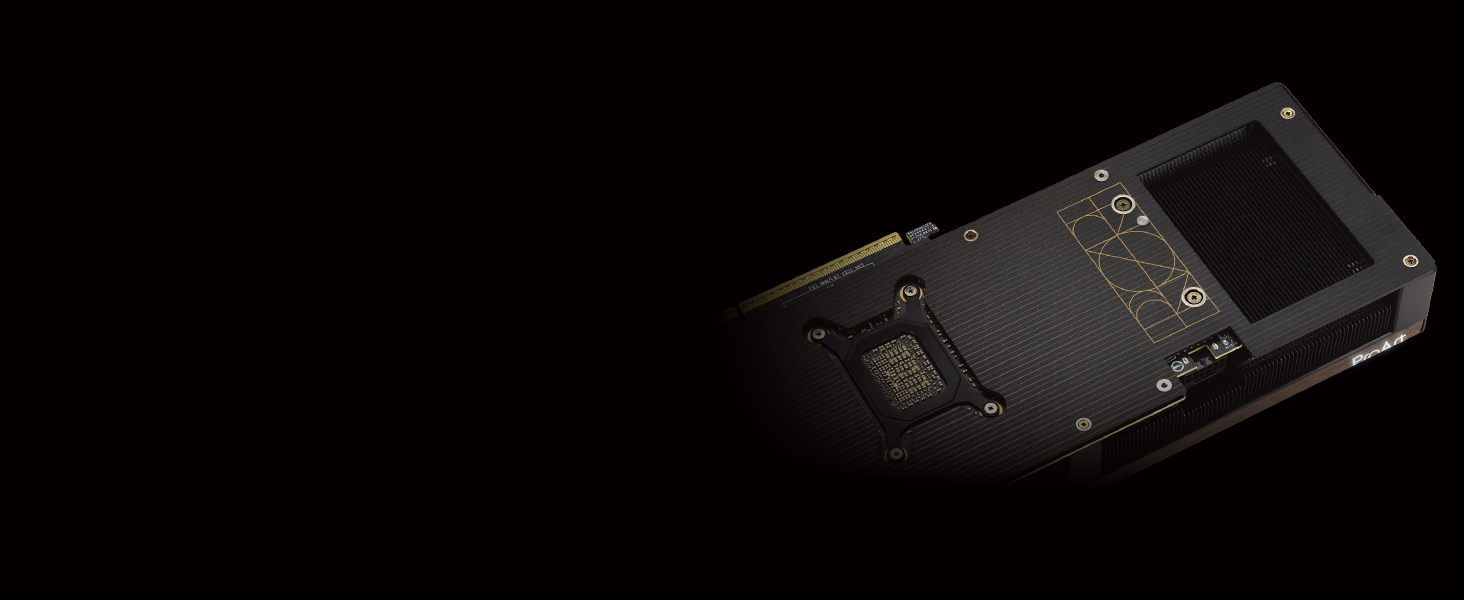 Відеокарта ASUS Prime GeForce RTX 5070 Ti ProArt OC Edition 12GB GDDR7, чорна