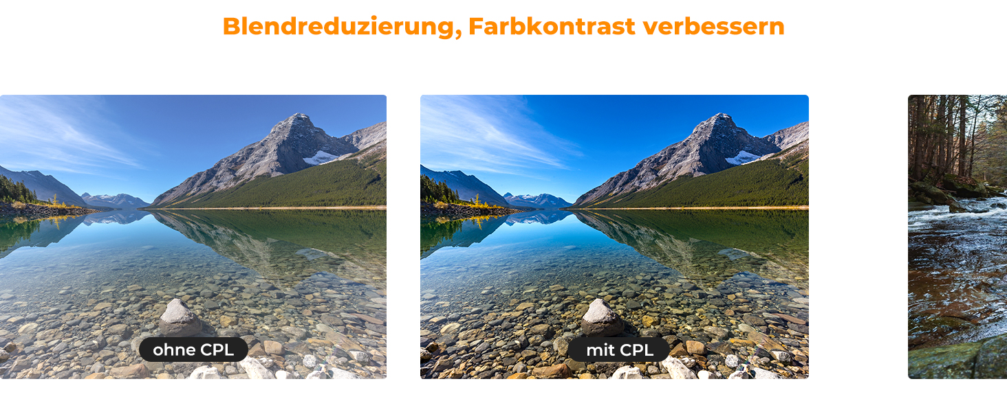 Набір магнітних фільтрів K&F Concept 82mm: MCUV, CPL, ND1000 з адаптером та сумкою (Nano-Xcel)