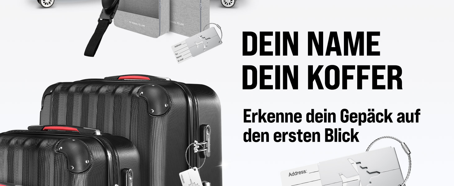 Набір валіз Monzana® 3шт. Зелений - M-L-XL з замком, органайзером та вагами - з гелевими ручками, подвійними колесами, підставкою, валіза-тележка, валіза з жорстким корпусом, багажний набір